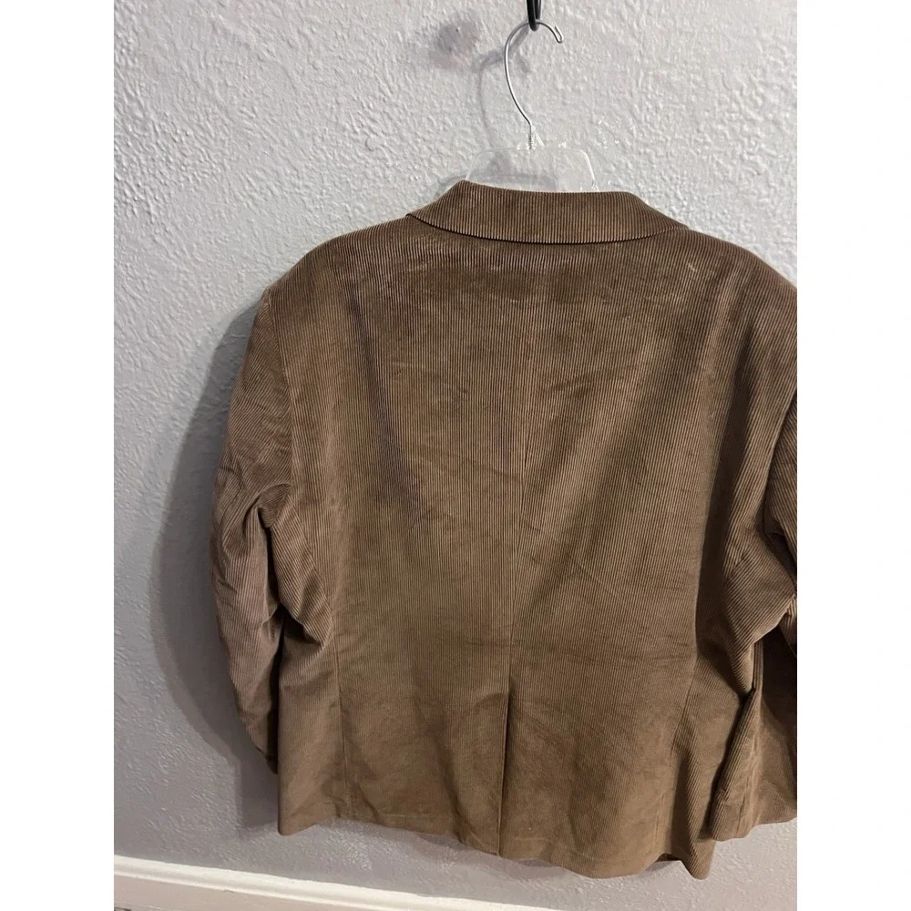 Saddlebred corduroy sport